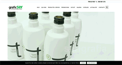 Desktop Screenshot of graficser.com