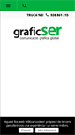 Mobile Screenshot of graficser.com